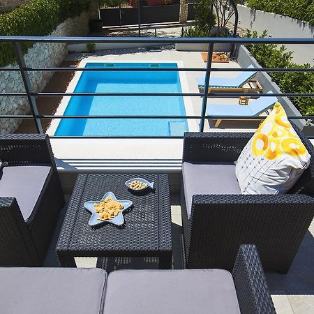 Holiday Home Vuko Севид Экстерьер фото
