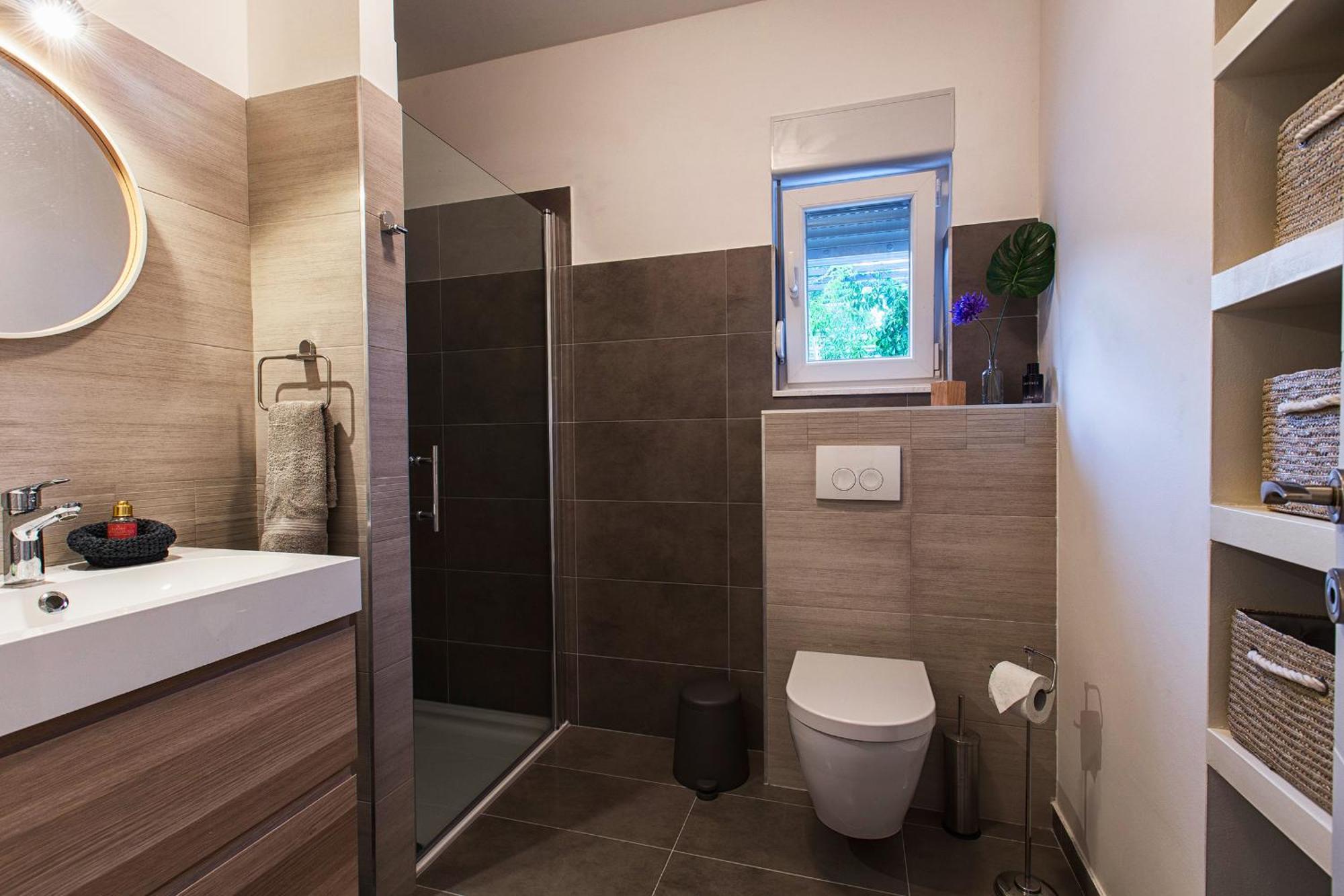 Holiday Home Vuko Севид Экстерьер фото