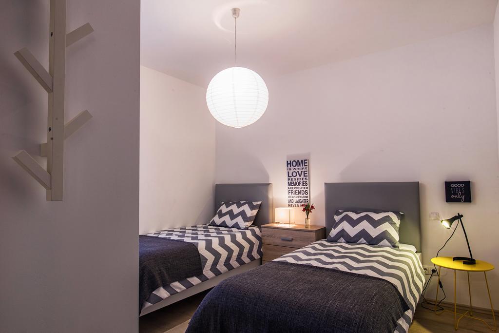 Holiday Home Vuko Севид Экстерьер фото