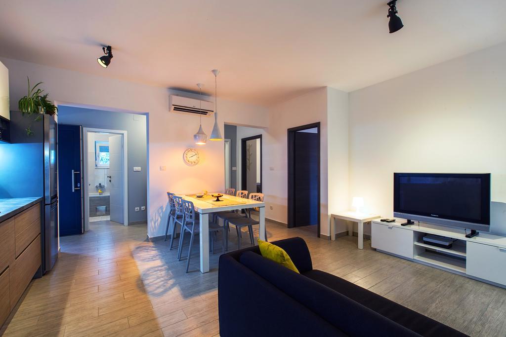 Holiday Home Vuko Севид Экстерьер фото
