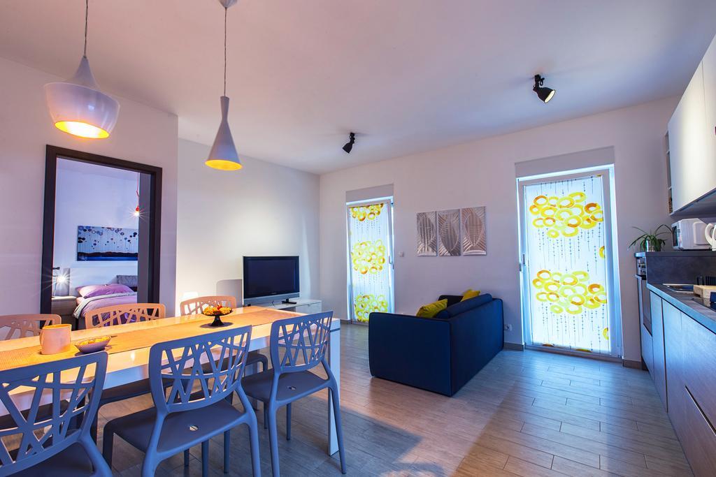 Holiday Home Vuko Севид Экстерьер фото