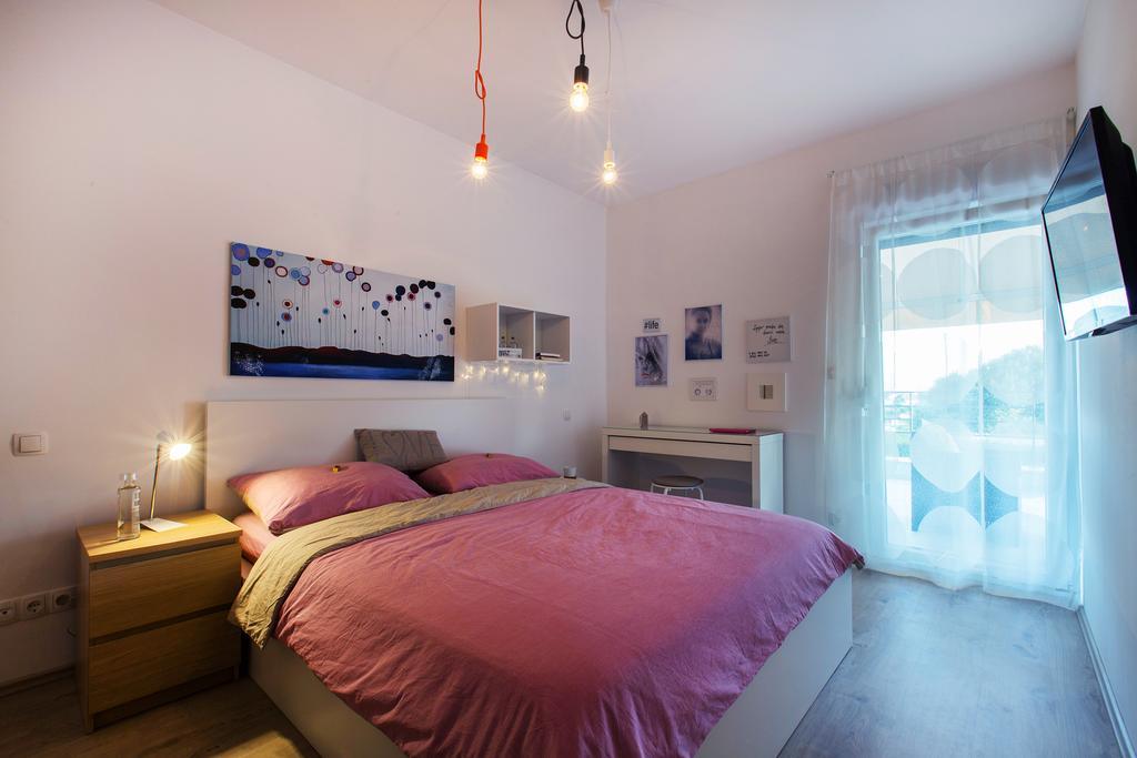 Holiday Home Vuko Севид Экстерьер фото