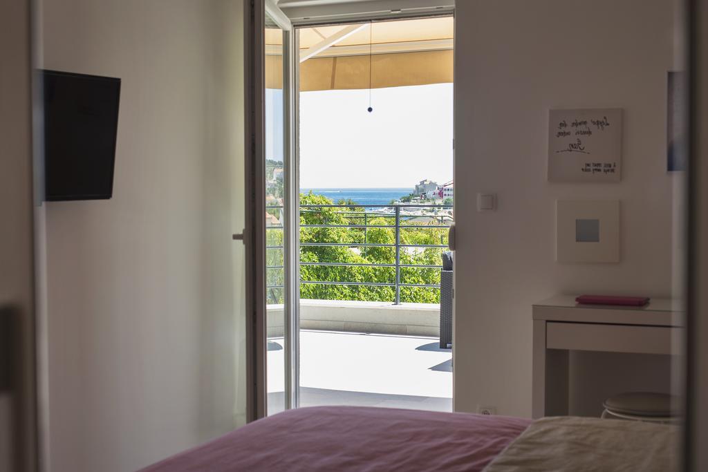 Holiday Home Vuko Севид Экстерьер фото