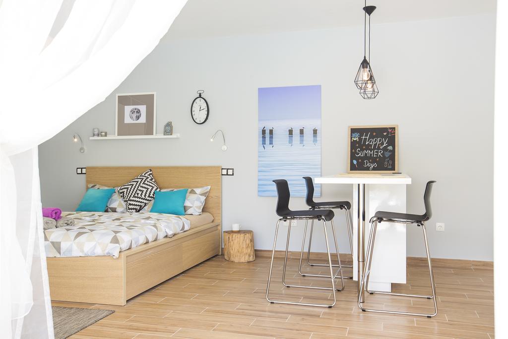 Holiday Home Vuko Севид Экстерьер фото