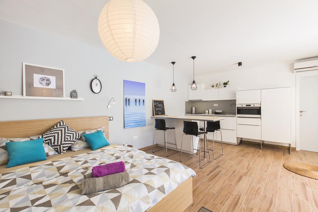 Holiday Home Vuko Севид Экстерьер фото