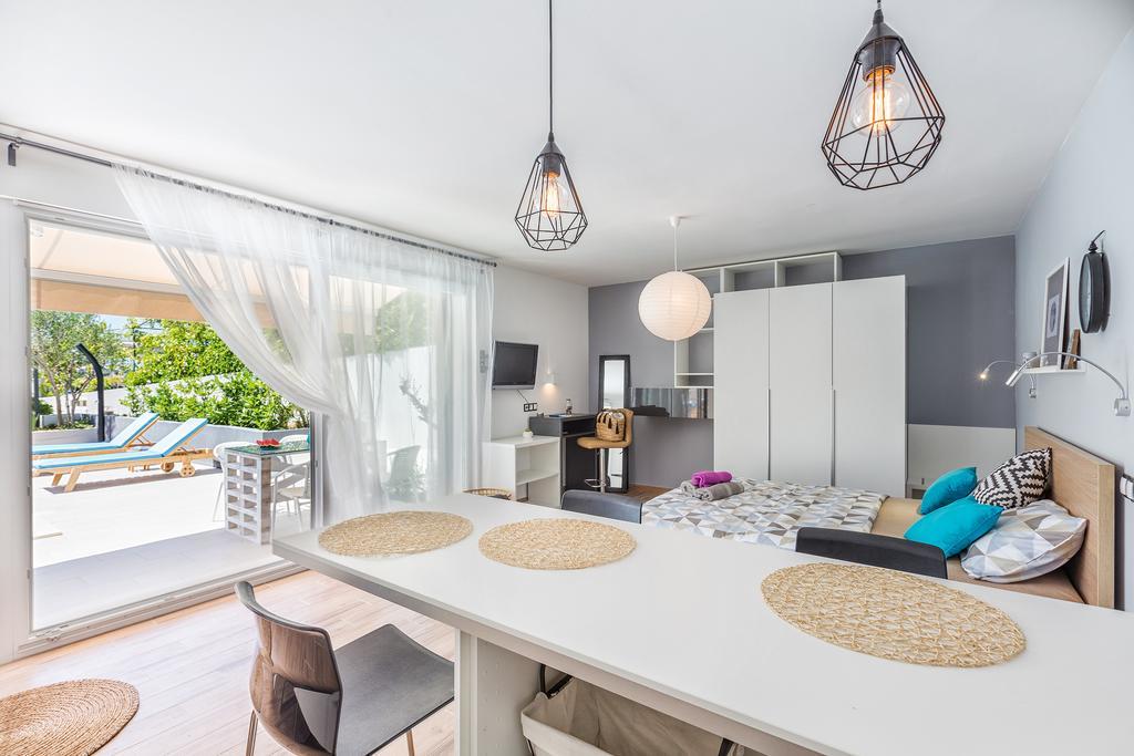 Holiday Home Vuko Севид Экстерьер фото