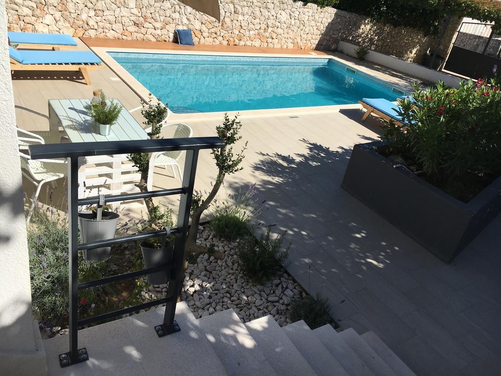 Holiday Home Vuko Севид Экстерьер фото